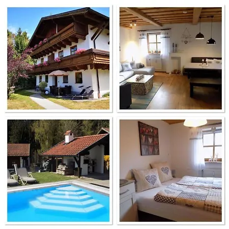 Waldblick Apartment *