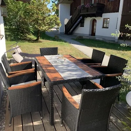 Waldblick Apartment *
