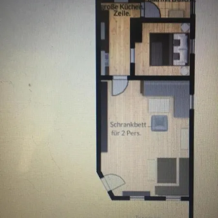 Waldblick Apartment *