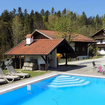 Apartment Waldblick