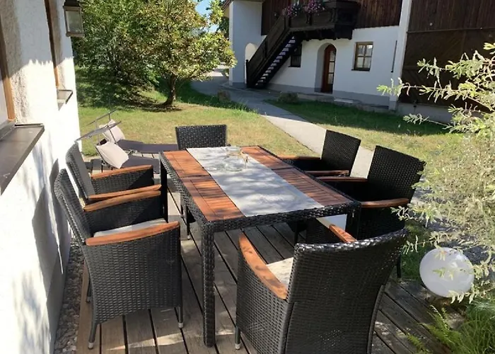 Waldblick Apartamento *