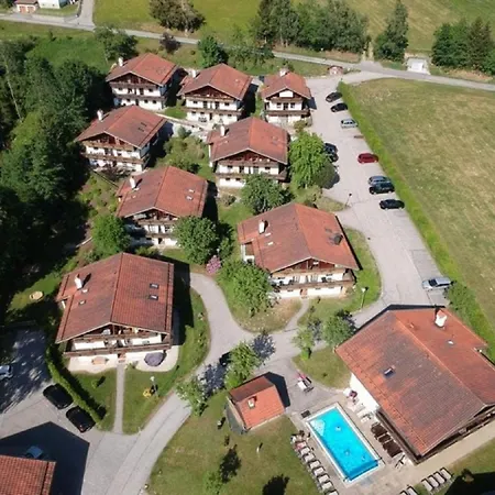 Waldblick Apartment Hauzenberg