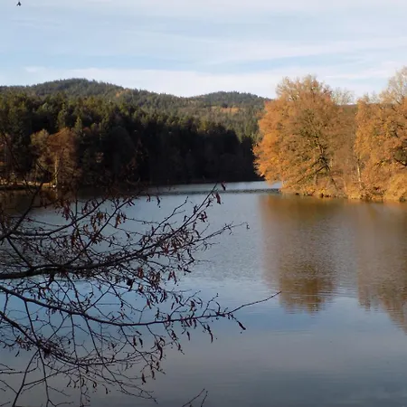 Апартаменты Waldblick Хауценберг