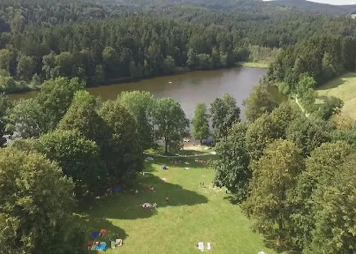 Waldblick Hauzenberg