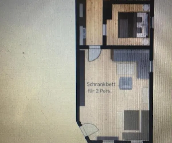 Waldblick Apartamento *