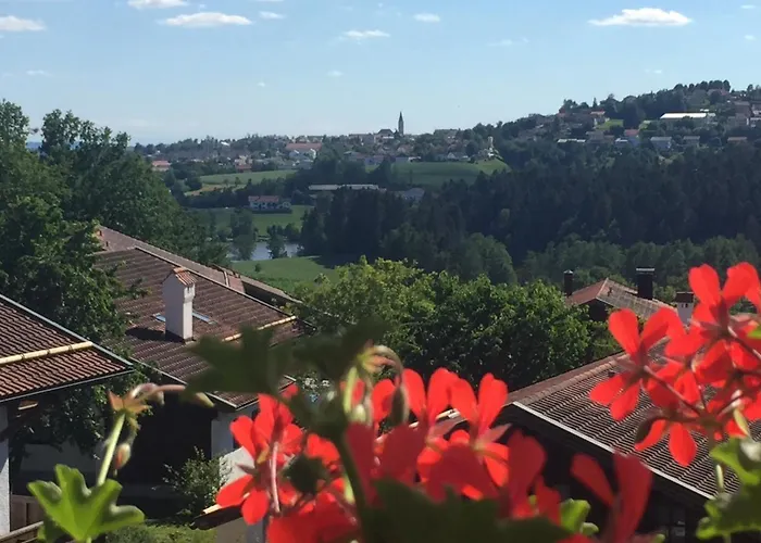 Waldblick * Hauzenberg