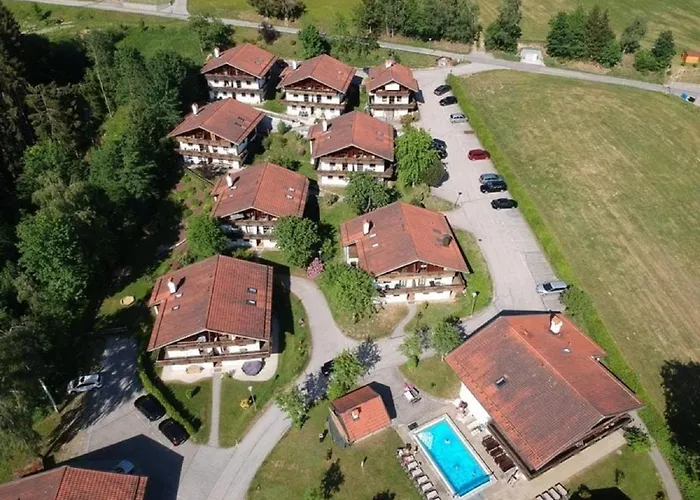 Waldblick Apartamento Hauzenberg