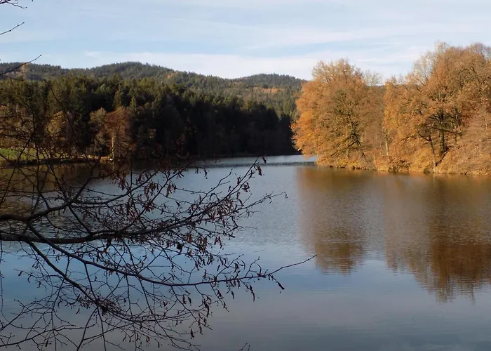 Apartman Waldblick Hauzenberg