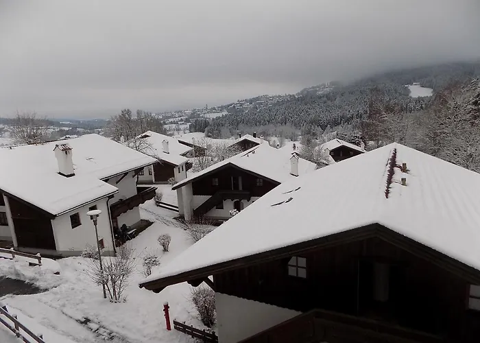 Waldblick Apartamento