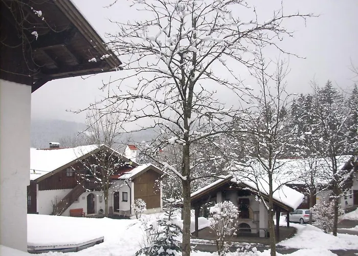 Waldblick Apartamento
