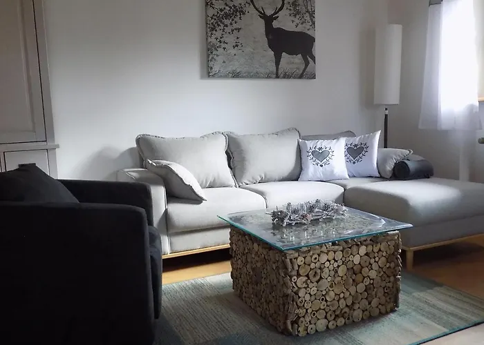 Apartamento Waldblick Hauzenberg