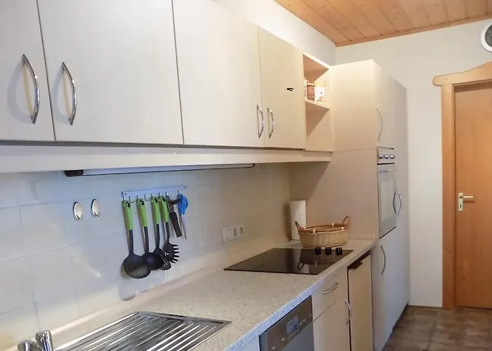 Waldblick Apartamento Hauzenberg