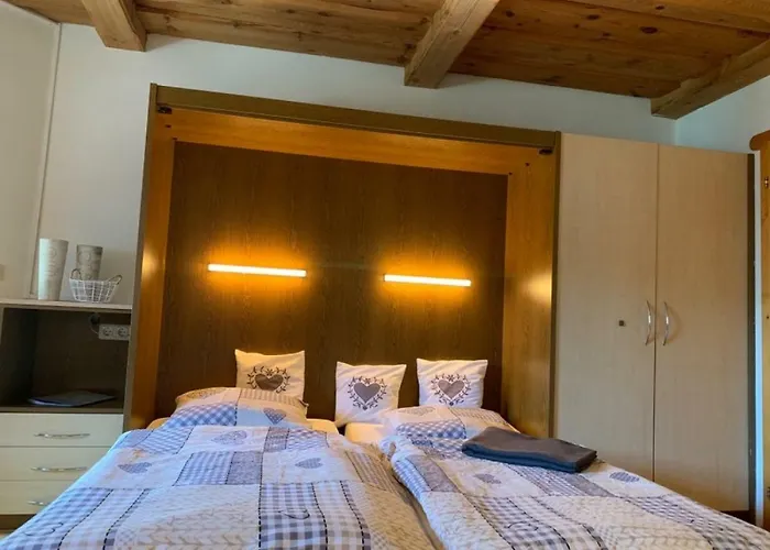 Waldblick Apartamento