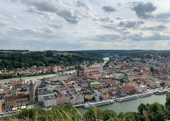 Waldblick * Hauzenberg